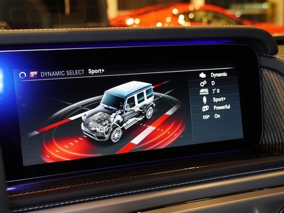 2021 Mercedes-BENZ G-CLASS AMG 缩略图 52