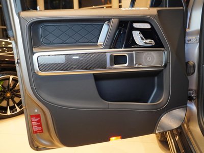 2021 Mercedes-BENZ G-CLASS AMG 缩略图 60