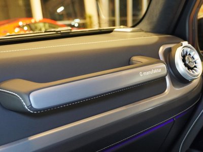 2021 Mercedes-BENZ G-CLASS AMG 缩略图 59