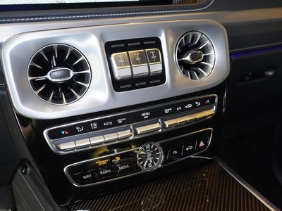 2021 Mercedes-BENZ G-CLASS AMG 缩略图 17