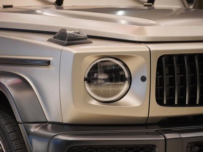 2021 Mercedes-BENZ G-CLASS AMG 缩略图 30