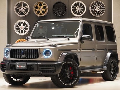 2021 Mercedes-BENZ G-CLASS AMG 缩略图 25