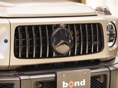 2021 Mercedes-BENZ G-CLASS AMG 缩略图 31
