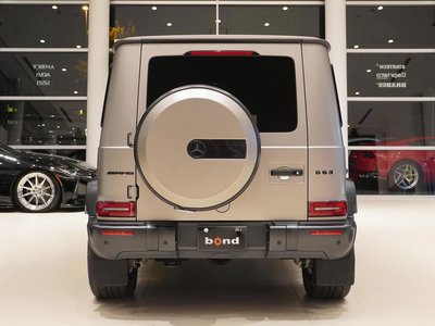 2021 Mercedes-BENZ G-CLASS AMG 照片 9