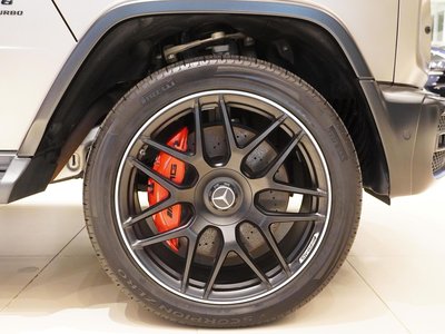 2021 Mercedes-BENZ G-CLASS AMG 照片 7