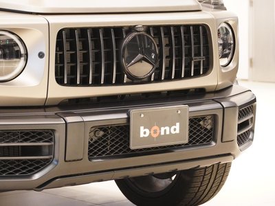 2021 Mercedes-BENZ G-CLASS AMG 照片 3