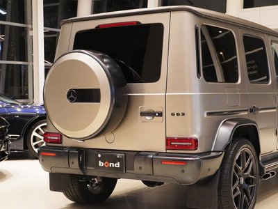 2021 Mercedes-BENZ G-CLASS AMG 缩略图 44