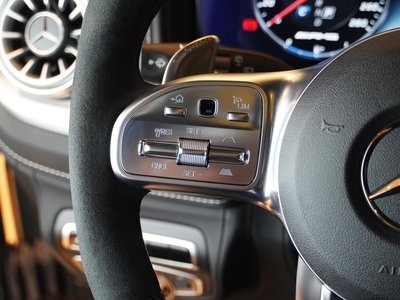 2021 Mercedes-BENZ G-CLASS AMG 缩略图 48