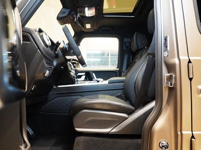 2021 Mercedes-BENZ G-CLASS AMG 缩略图 21