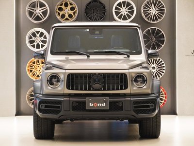 2021 Mercedes-BENZ G-CLASS AMG 照片 2