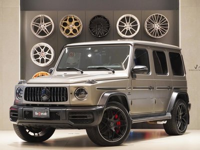 2021 Mercedes-BENZ G-CLASS AMG 缩略图 24