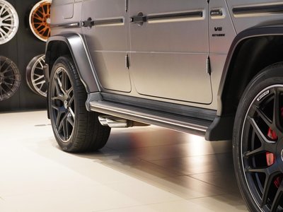 2021 Mercedes-BENZ G-CLASS AMG 照片 5
