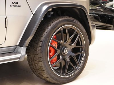 2021 Mercedes-BENZ G-CLASS AMG 缩略图 36