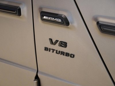 2021 Mercedes-BENZ G-CLASS AMG 缩略图 35