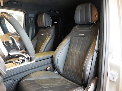 2021 Mercedes-BENZ G-CLASS AMG 缩略图 20