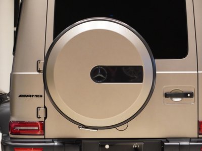 2021 Mercedes-BENZ G-CLASS AMG 缩略图 42
