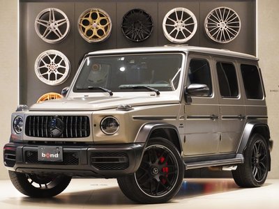 2021 Mercedes-BENZ G-CLASS AMG 照片 1
