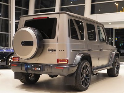 2021 Mercedes-BENZ G-CLASS AMG 缩略图 43