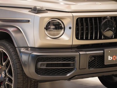 2021 Mercedes-BENZ G-CLASS AMG 缩略图 29
