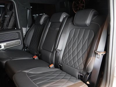 2021 Mercedes-BENZ G-CLASS AMG 缩略图 22