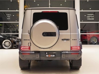 2021 Mercedes-BENZ G-CLASS AMG 缩略图 41
