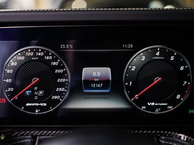 2021 Mercedes-BENZ G-CLASS AMG 缩略图 47