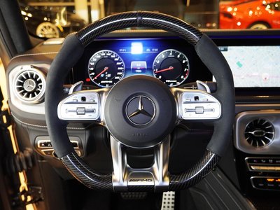 2021 Mercedes-BENZ G-CLASS AMG 缩略图 14