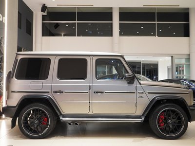 2021 Mercedes-BENZ G-CLASS AMG 照片 6