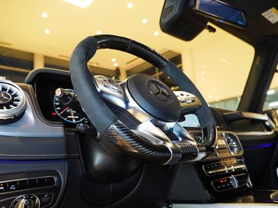 2021 Mercedes-BENZ G-CLASS AMG 缩略图 46