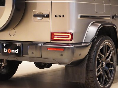 2021 Mercedes-BENZ G-CLASS AMG 缩略图 12