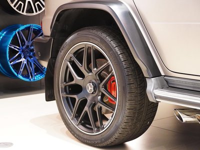 2021 Mercedes-BENZ G-CLASS AMG 缩略图 39