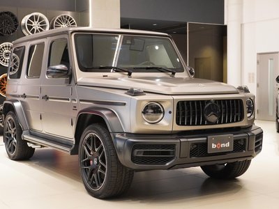 2021 Mercedes-BENZ G-CLASS AMG 缩略图 27