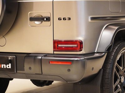 2021 Mercedes-BENZ G-CLASS AMG 缩略图 45