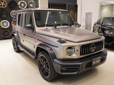 2021 Mercedes-BENZ G-CLASS AMG 缩略图 28