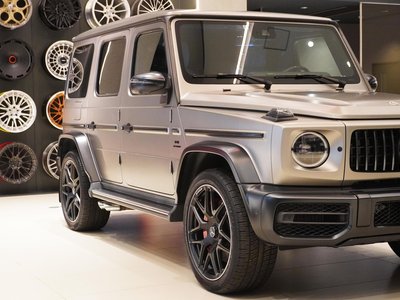 2021 Mercedes-BENZ G-CLASS AMG 照片 4