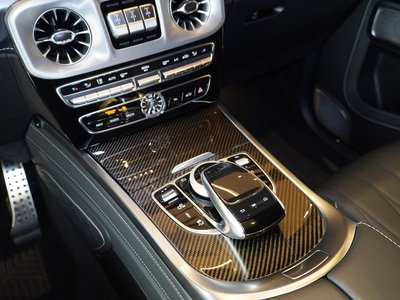 2021 Mercedes-BENZ G-CLASS AMG 缩略图 18