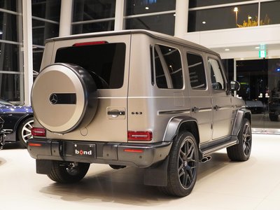 2021 Mercedes-BENZ G-CLASS AMG 照片 10
