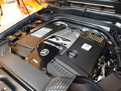 2021 Mercedes-BENZ G-CLASS AMG 缩略图 74