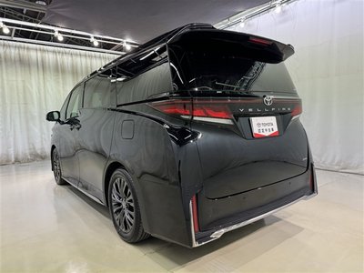 TOYOTA VELLFIRE - 5
