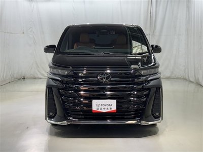 TOYOTA VELLFIRE - 3
