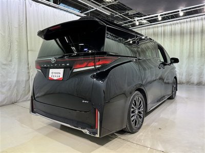 TOYOTA VELLFIRE - 6