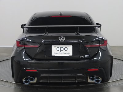 2024 Lexus RC F — миниатюра 4