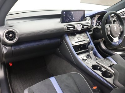 2024 Lexus RC F — миниатюра 12