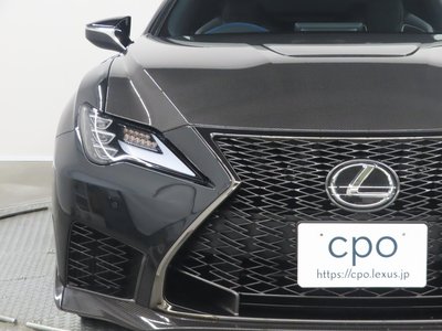 2024 Lexus RC F — миниатюра 8