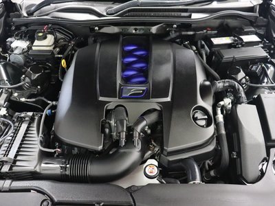 2024 Lexus RC F — миниатюра 24