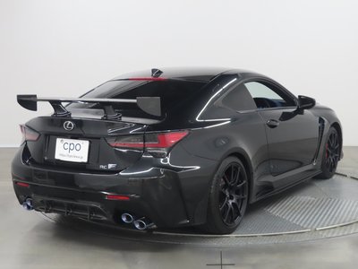 2024 Lexus RC F — миниатюра 5