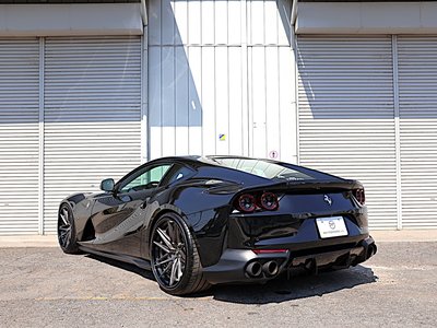 FERRARI 812 SUPERFAST - 7