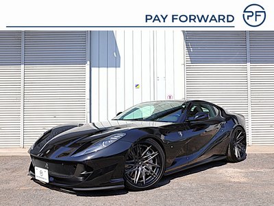 FERRARI 812 SUPERFAST - 1
