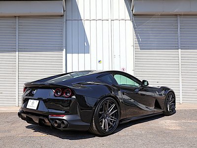 FERRARI 812 SUPERFAST - 5