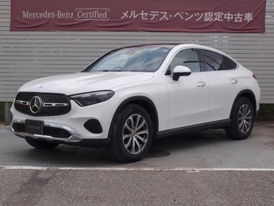 2025 Mercedes-BENZ GLC 照片 1